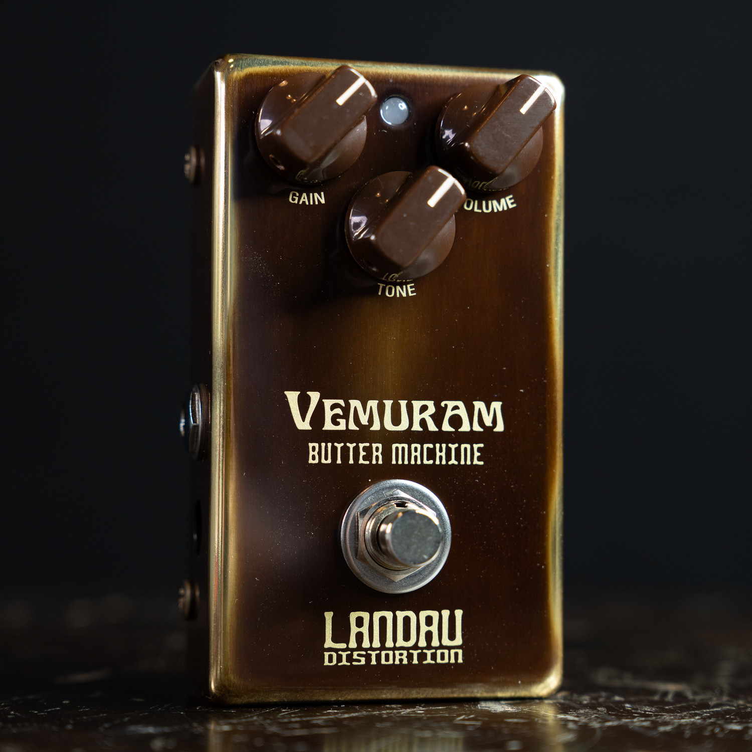 Vemuram Butter Machine - Michael Landau Signature Distortion Pedal New