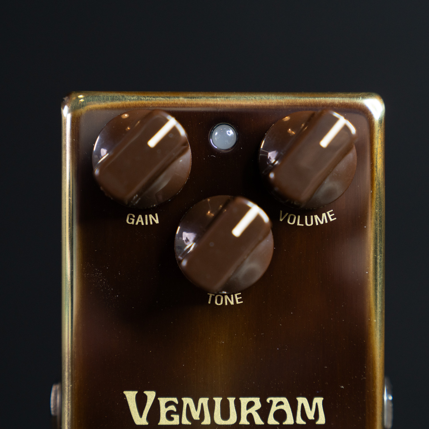 Vemuram Butter Machine - Michael Landau Signature Distortion Pedal New