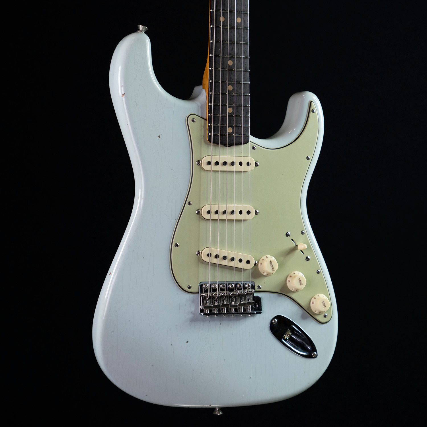 Fender Custom Shop Limited Edition 1964 Stratocaster Journeyman