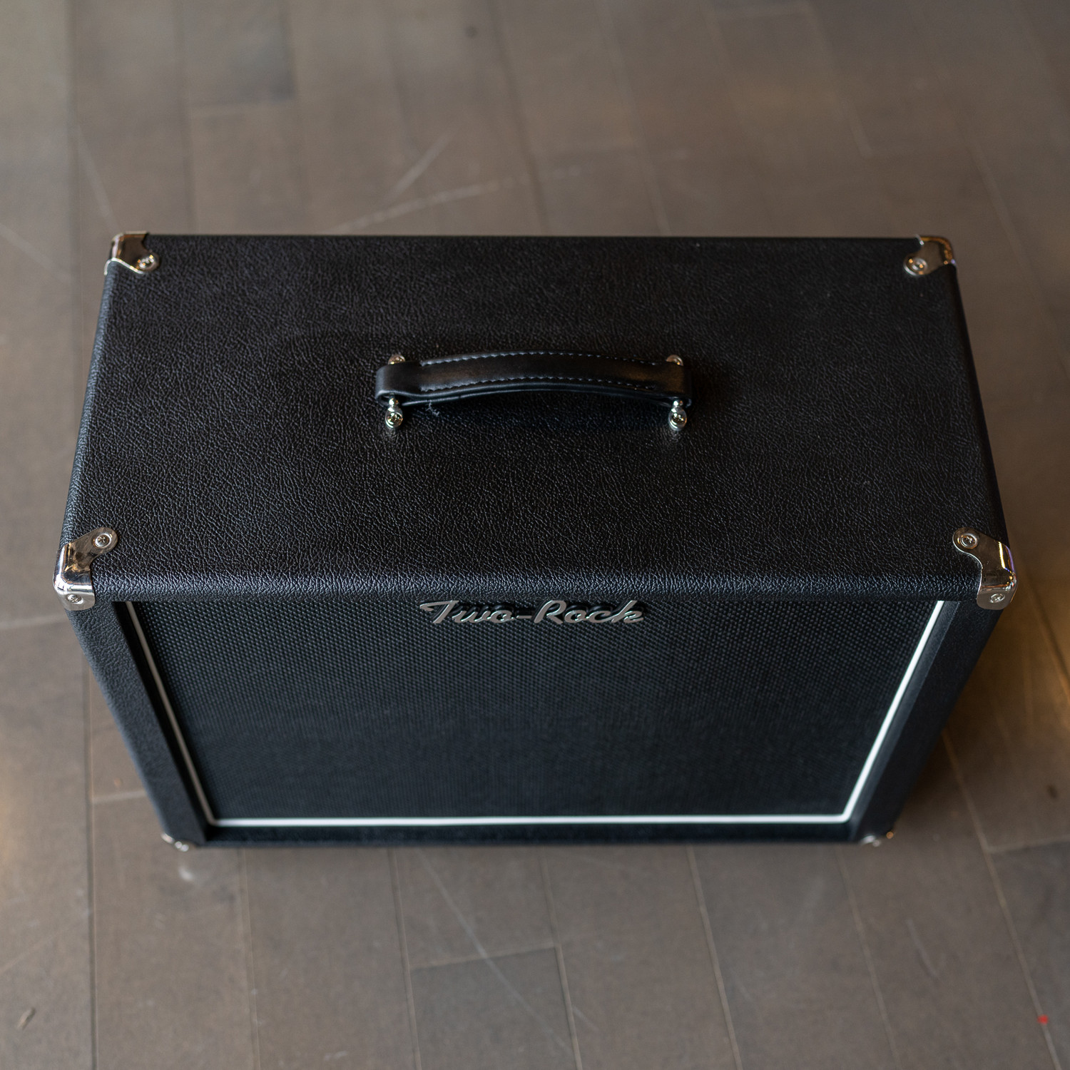 Two-Rock Bloomfield Drive 100/50 Head - Black Bronco Tolex