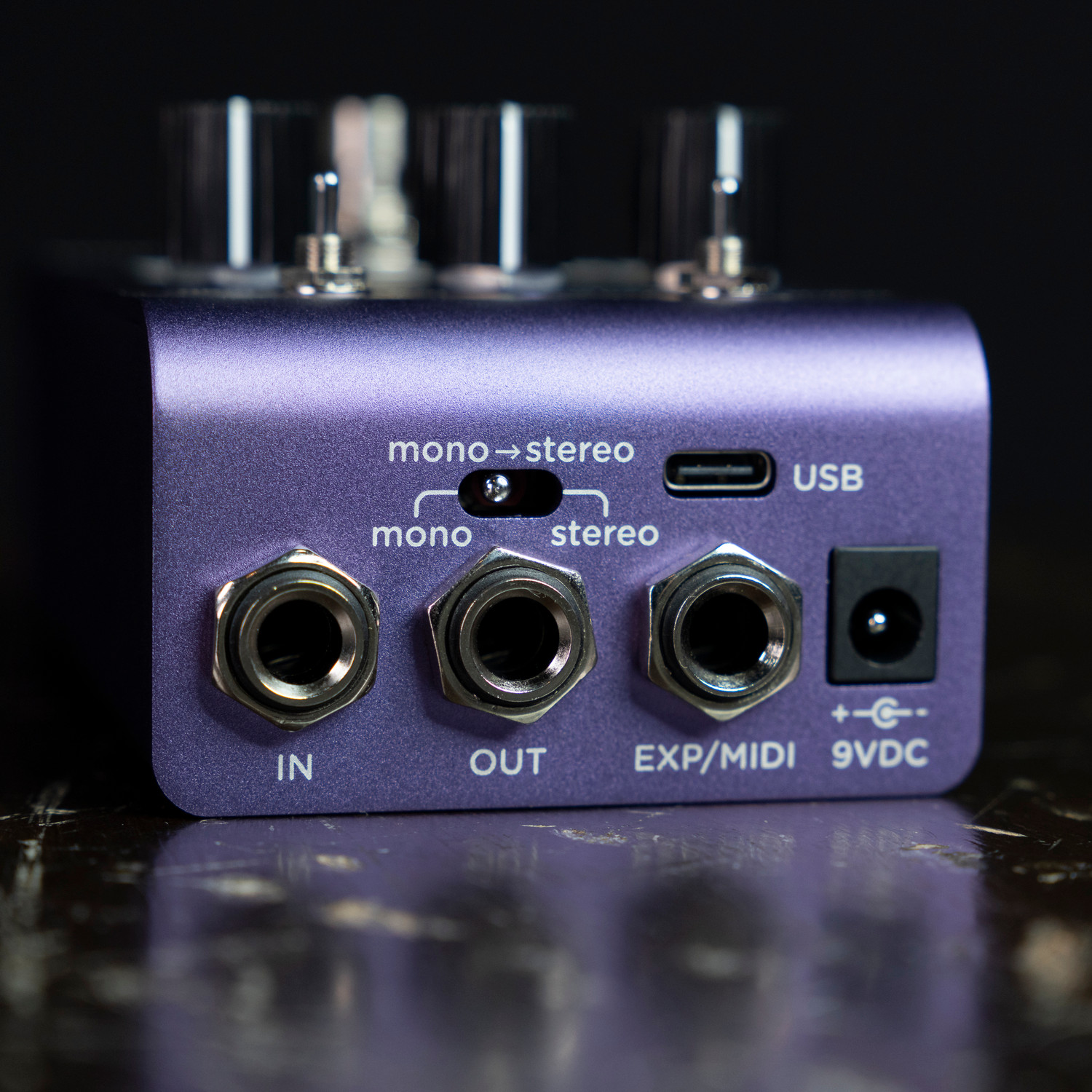 Strymon UltraViolet Vintage Vibe Guitar Pedal