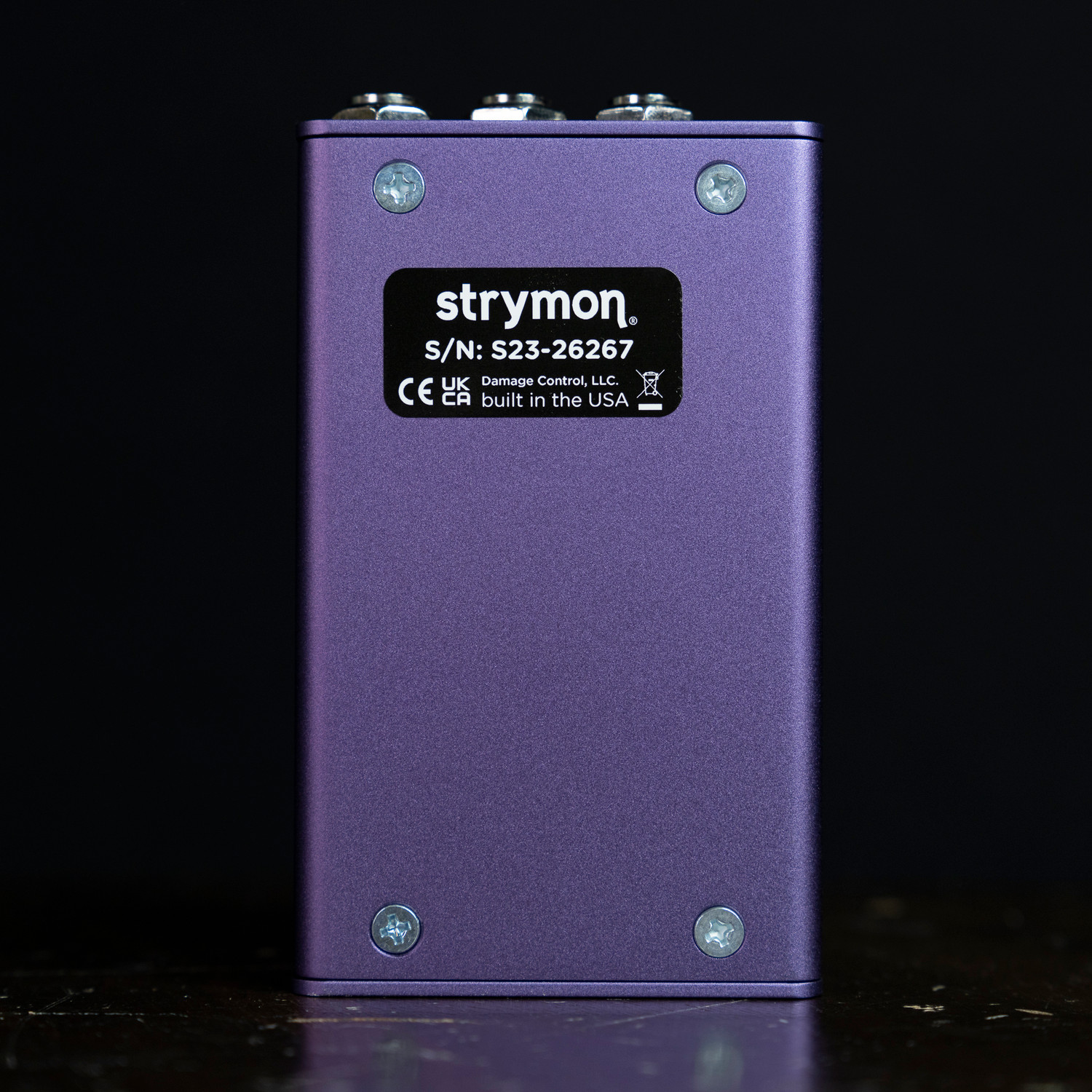 Strymon UltraViolet Vintage Vibe Guitar Pedal