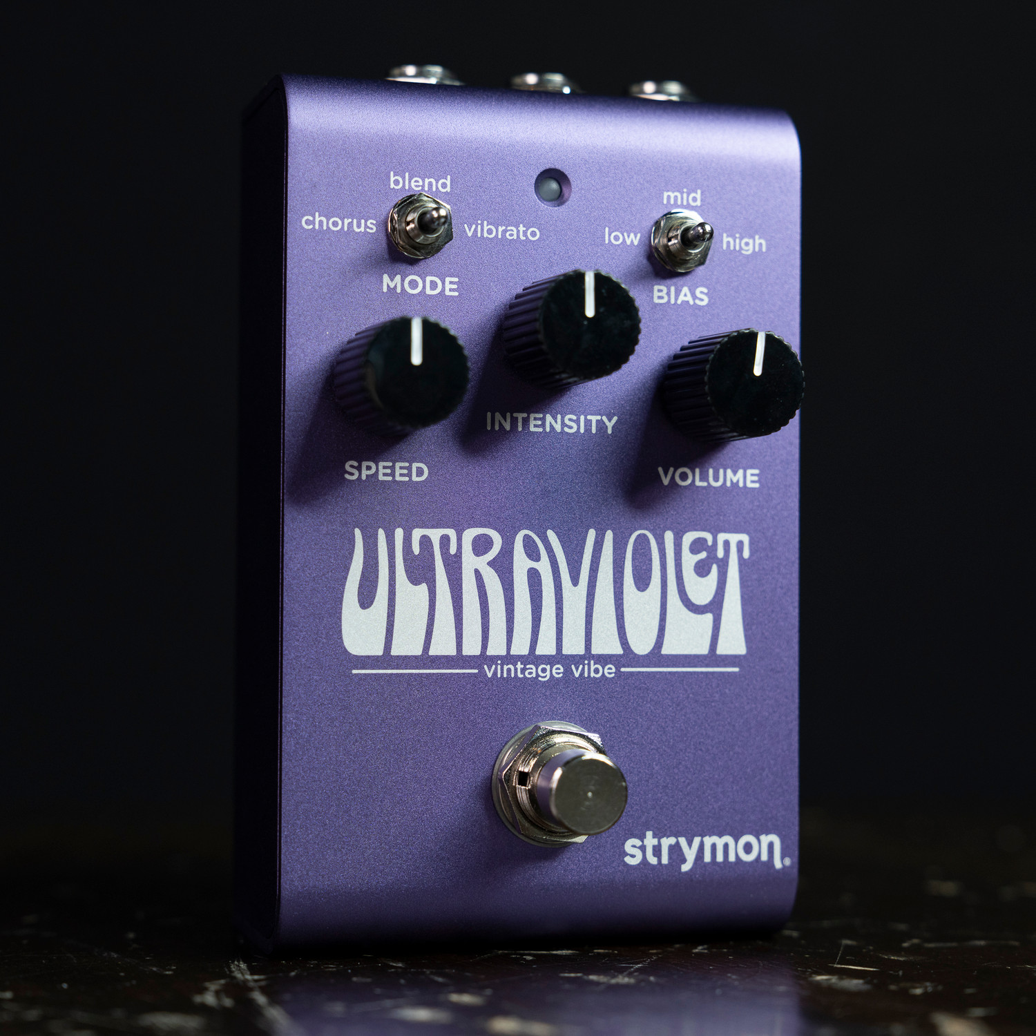 Strymon UltraViolet Vintage Vibe Pedal