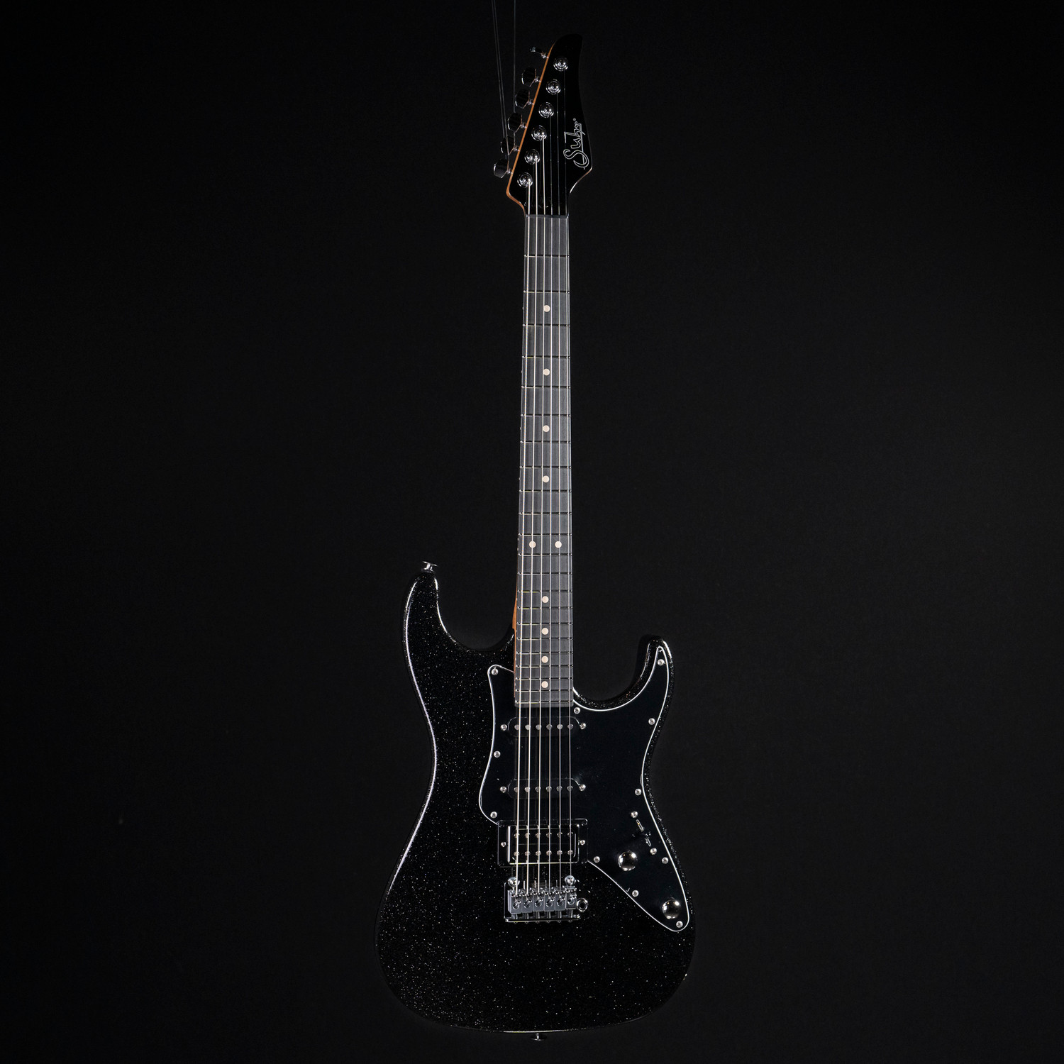 Suhr Pete Thorn Signature Standard HSS - Graphite Metallic #7402