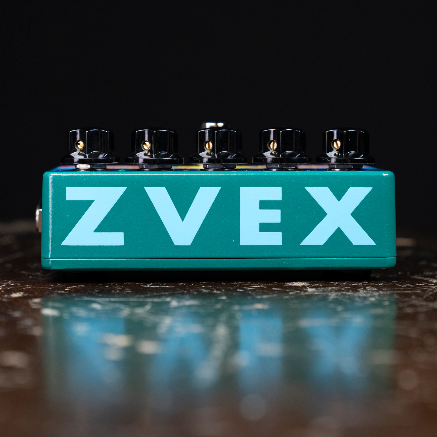 ZVEX Effects Fuzz Factory Fuzz Pedal - (Vexter)