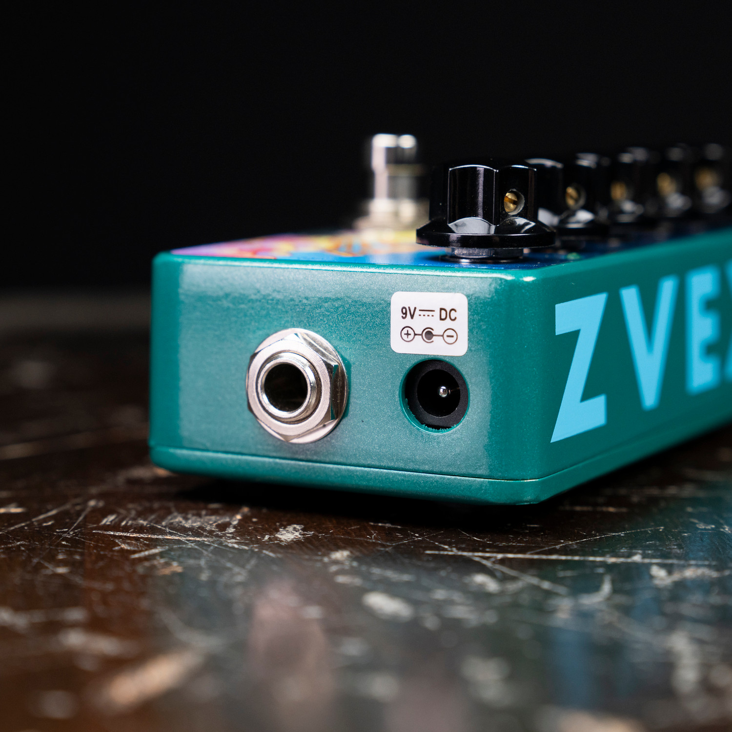 ZVEX Effects Fuzz Factory Fuzz Pedal (Vexter)