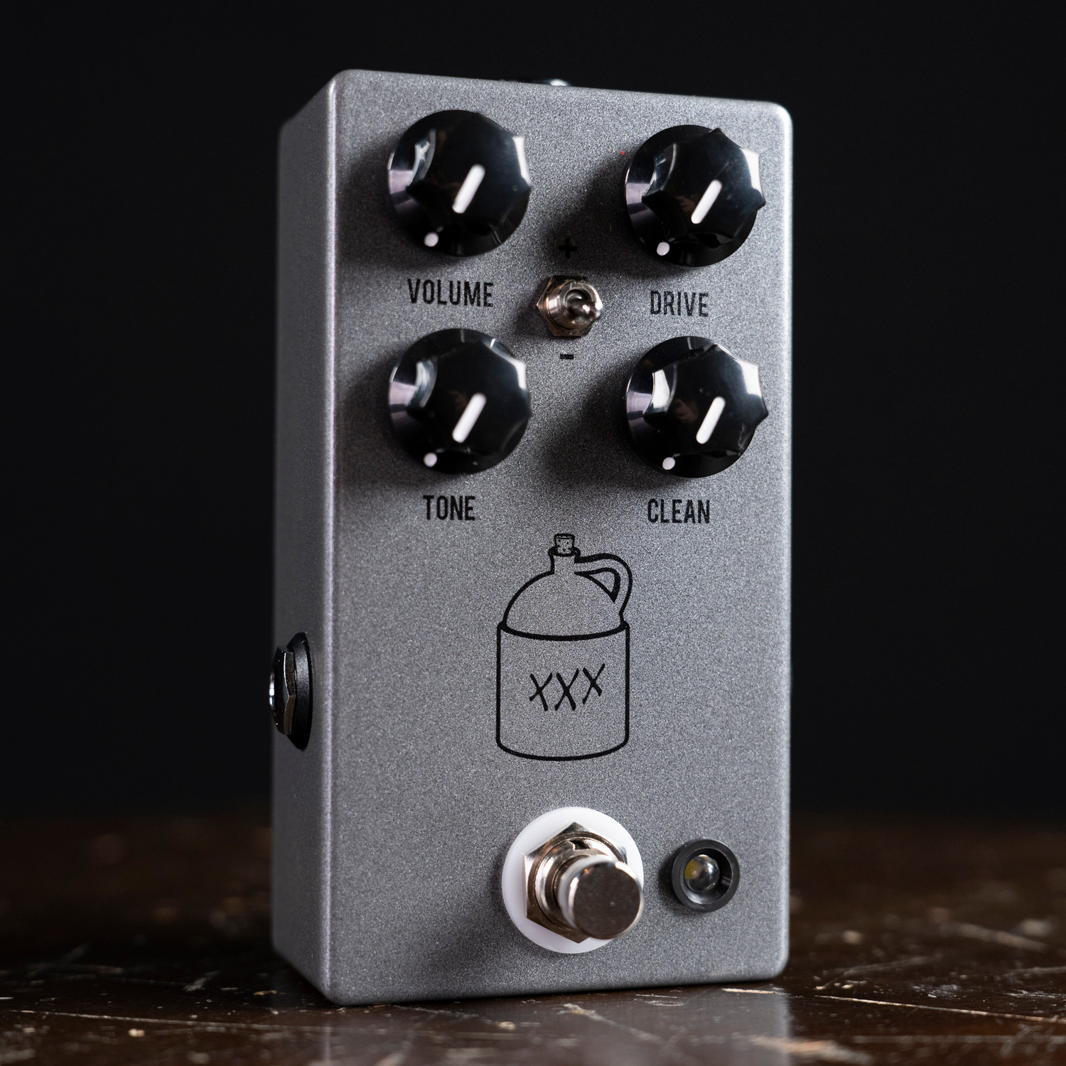 人気HOT[良品] JHS Pedals Moonshine Overdrive V1 TS系の枠に収まらないサウンドの幅広さと実用性 [RI450] オーバードライブ