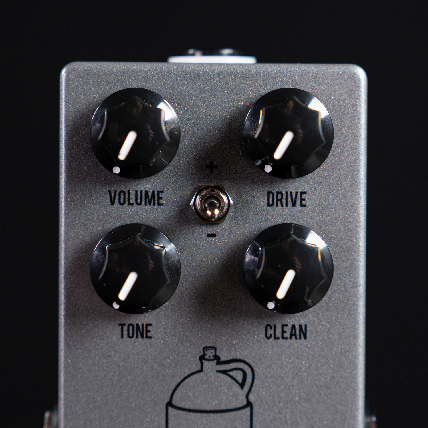 JHS Moonshine V2 Overdrive Guitar Pedal