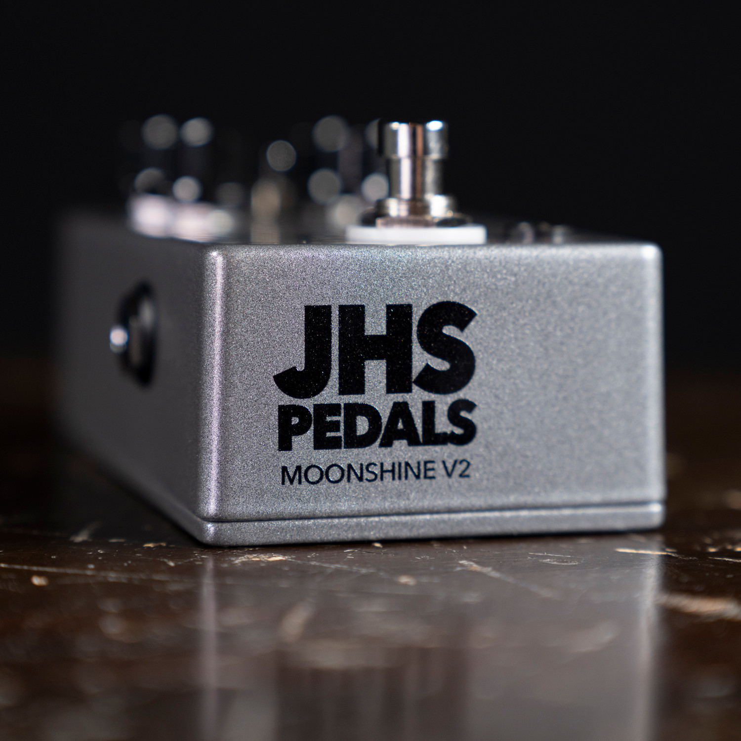 最新情報 JHS Moonshine V2 - 楽器・機材