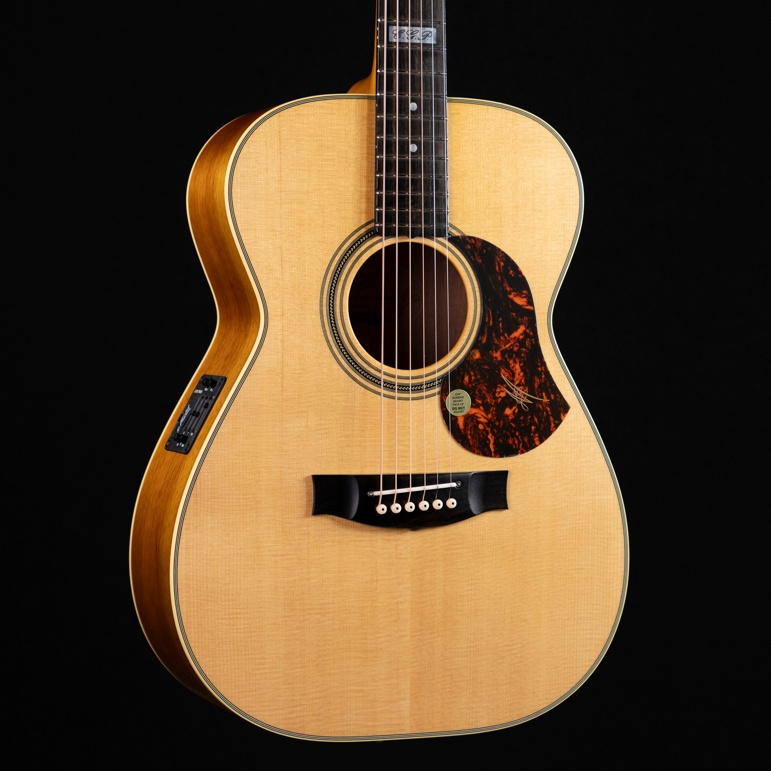 Maton EBG808TE - Tommy Emmanuel Signature #9122