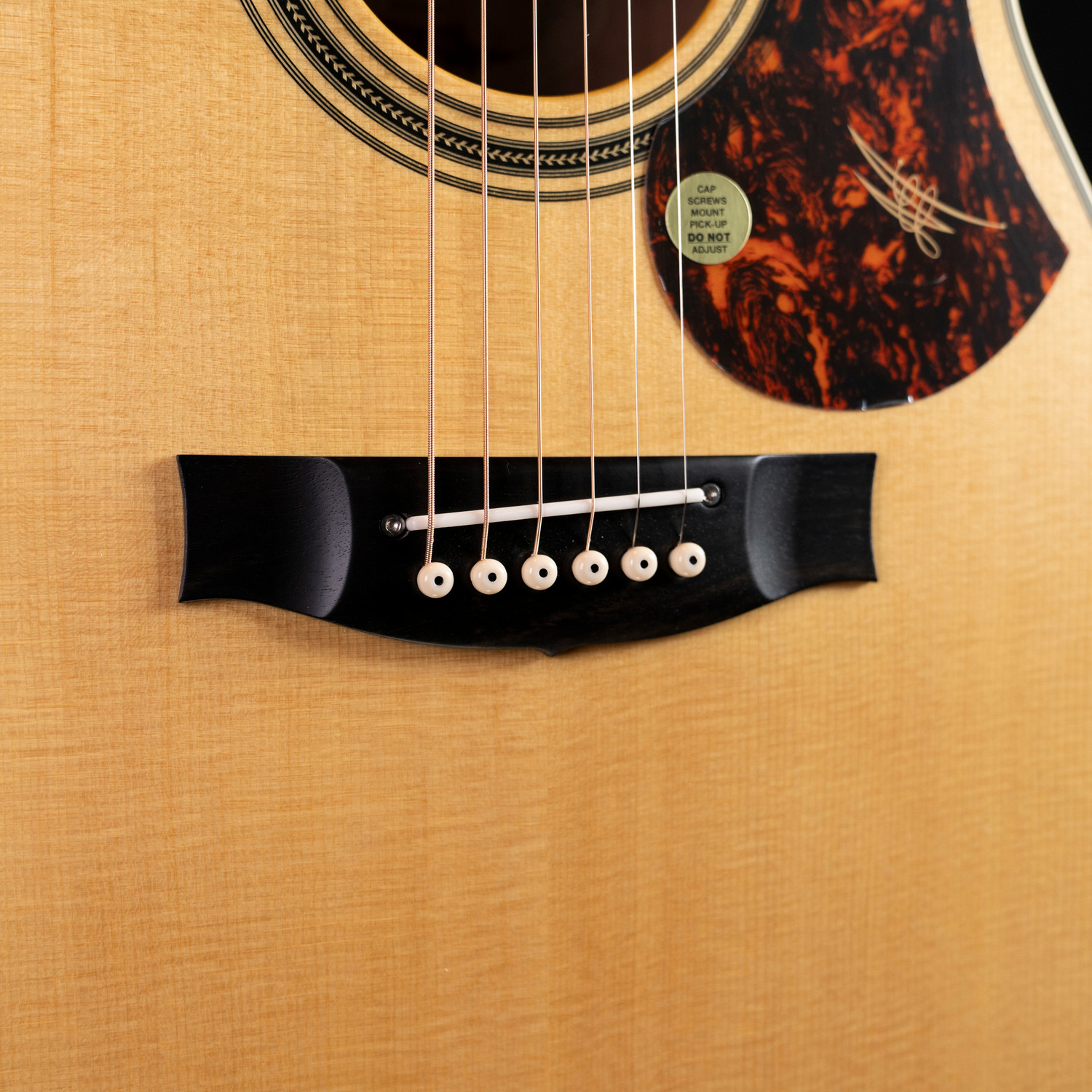 Maton EBG808TE - Tommy Emmanuel Signature #9122