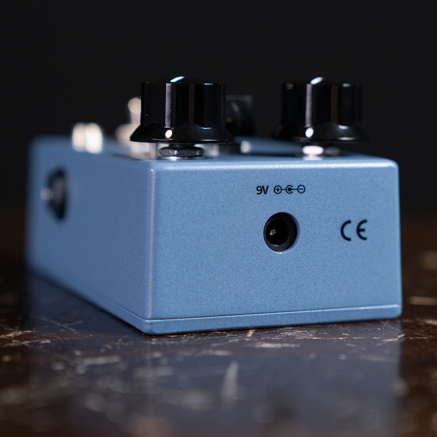 Browne Amplification The Carbon V2 Overdrive Pedal - Sky Blue