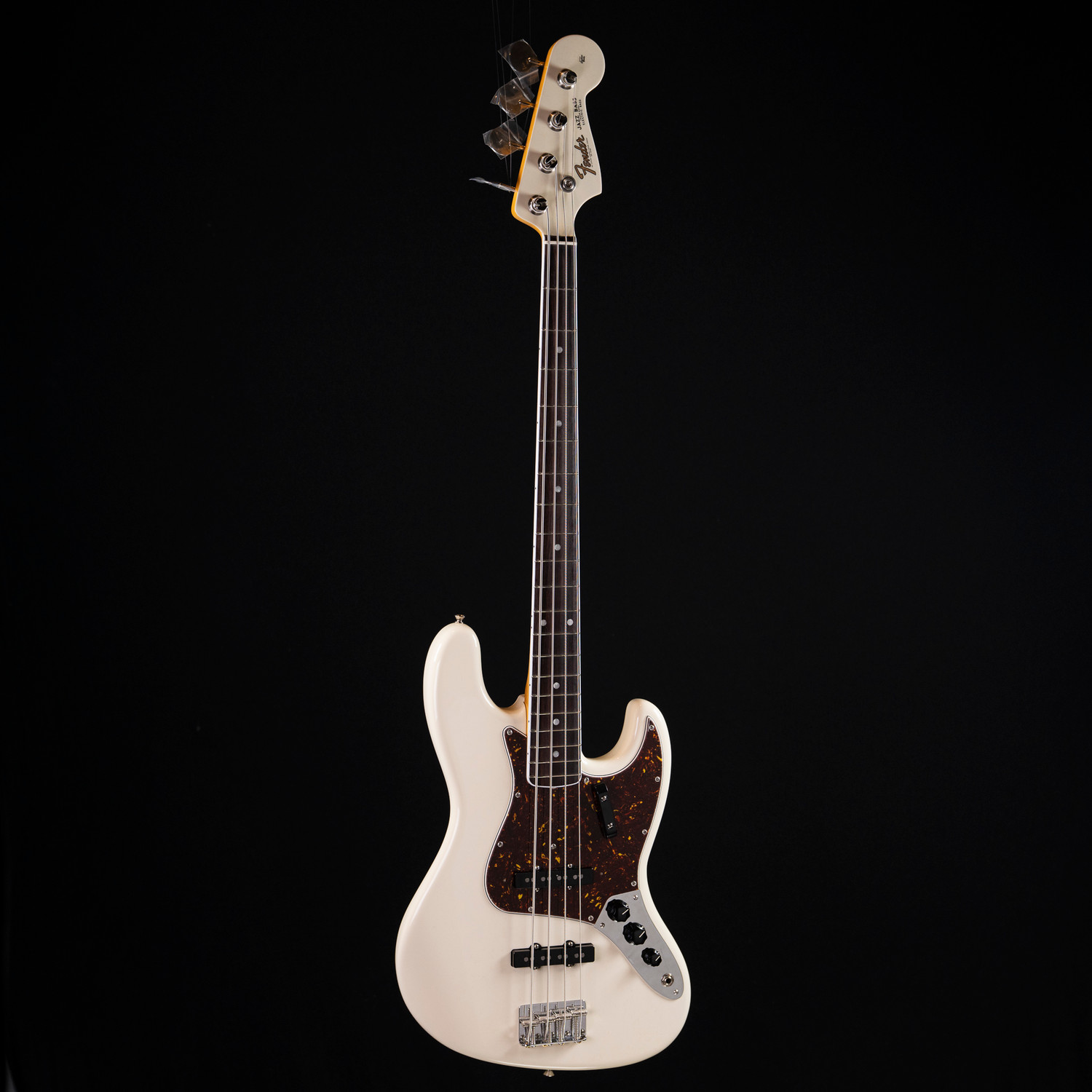 Jazz bass clearance olympic white