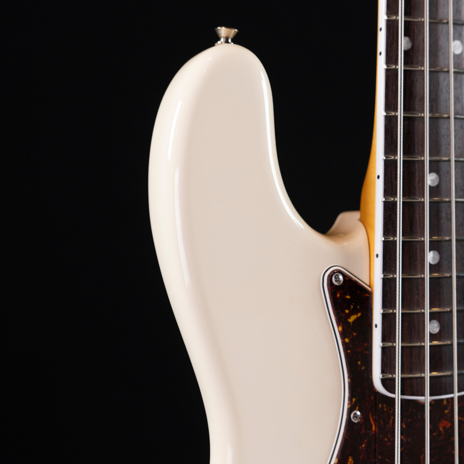 Fender American Vintage II '66 Jazz Bass - Olympic White #7756