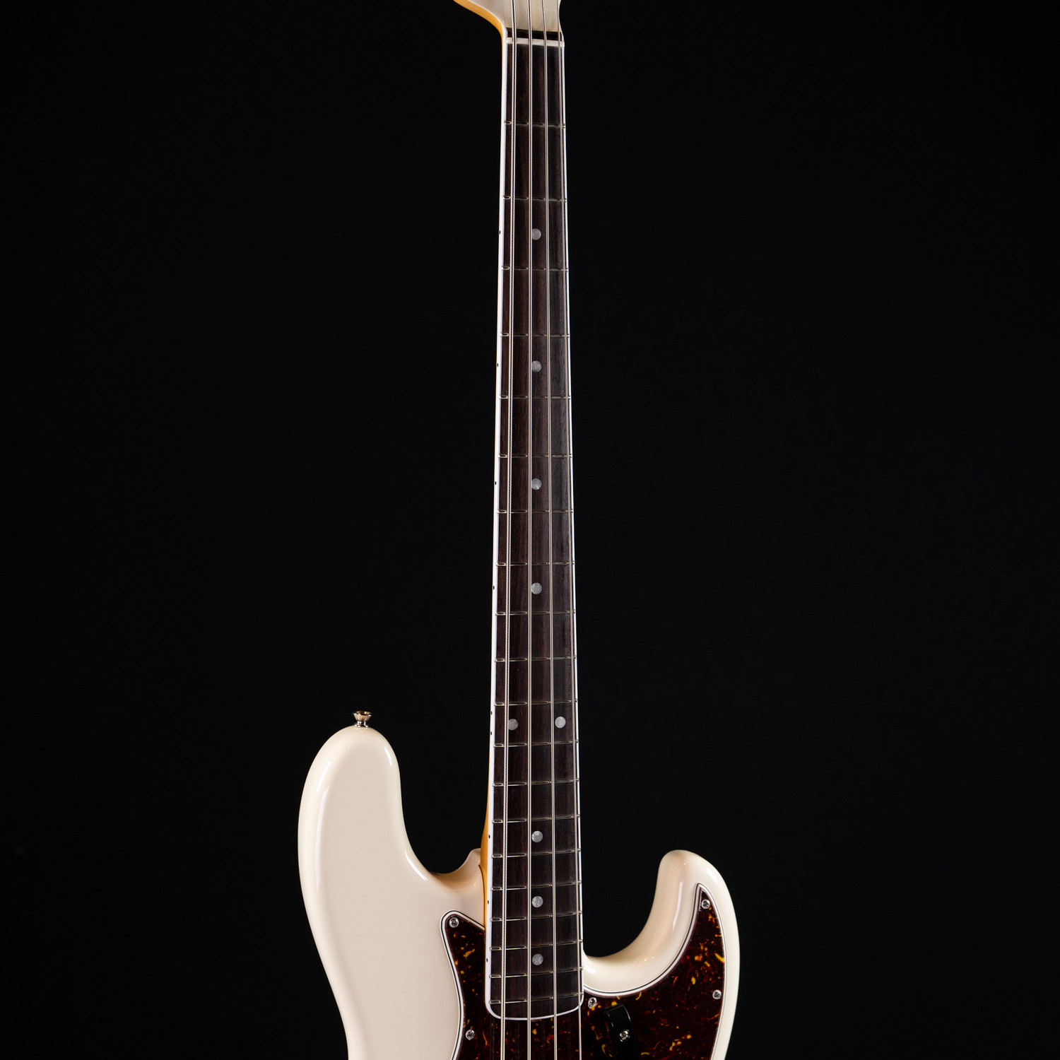 Fender American Vintage II '66 Jazz Bass - Olympic White #7756