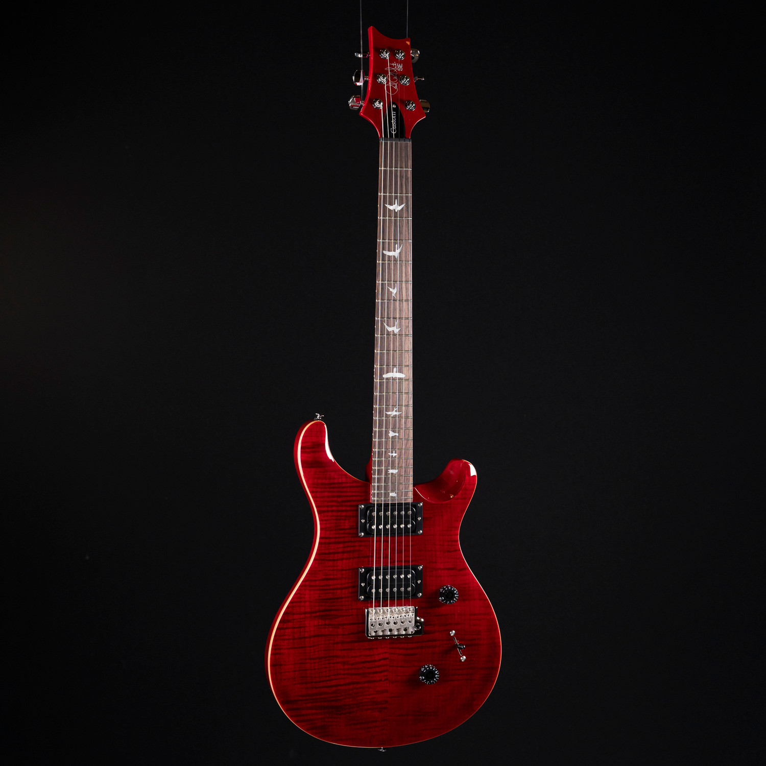 PRS SE Custom 24 Limited Edition - Ruby