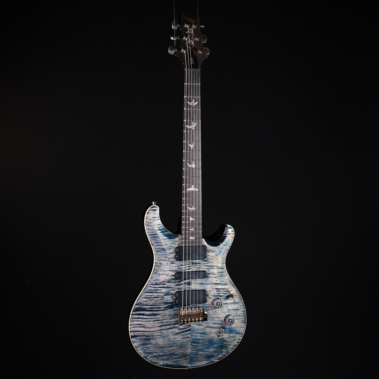 PRS 509 - Faded Whale Blue #2026