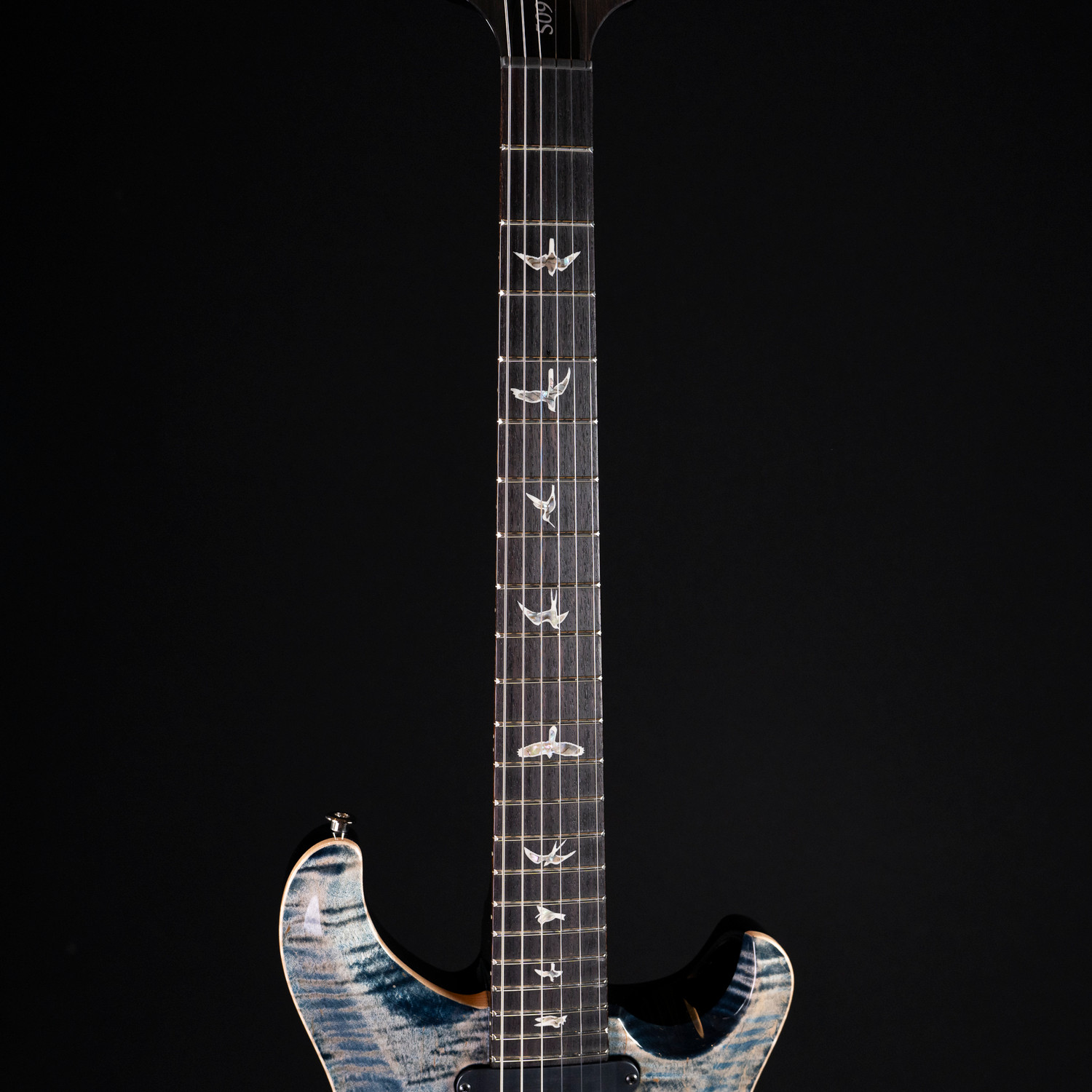 PRS 509 - Faded Whale Blue #2026