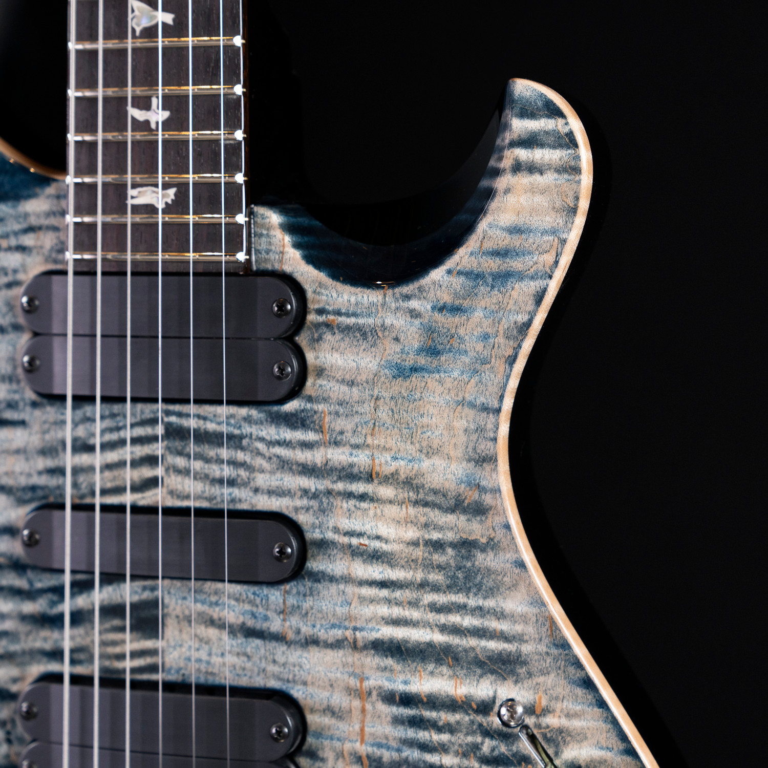 PRS 509 - Faded Whale Blue #2026