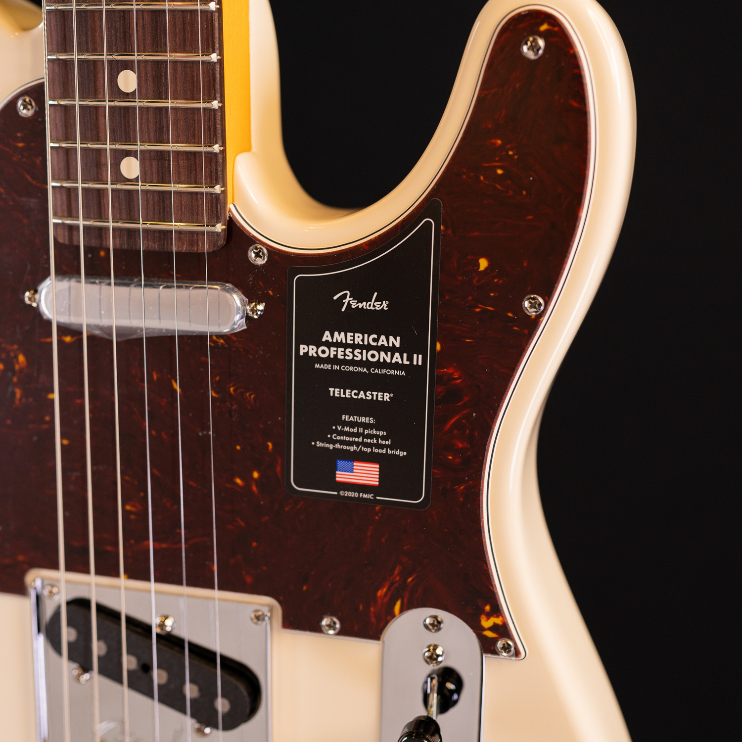 高い素材 Fender Fender American Electric Professional Guitar