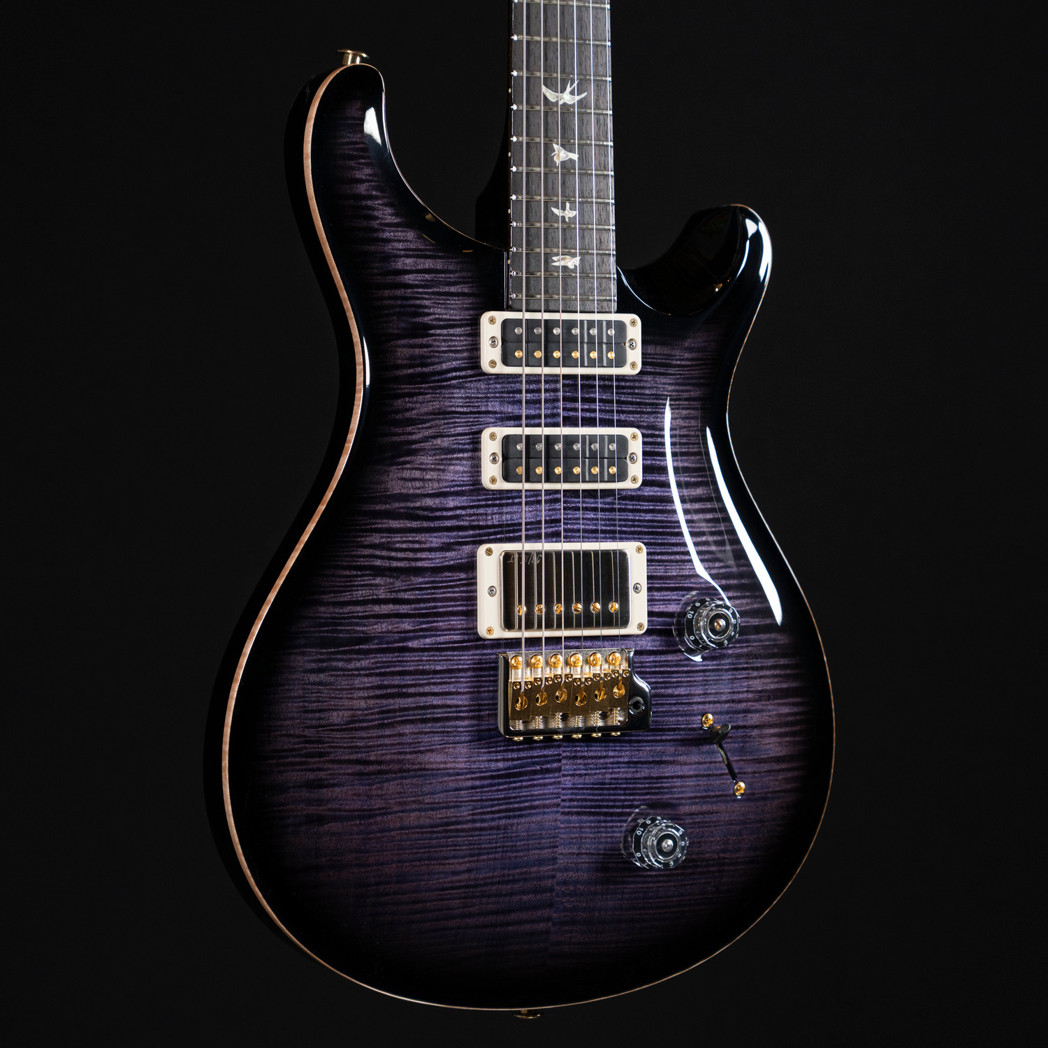 PRS Studio 10-Top - Purple Mist #4253