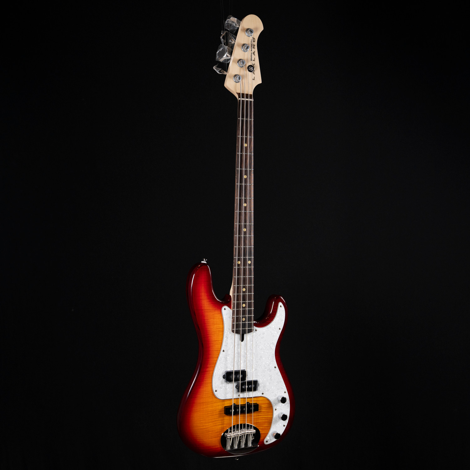 Lakland Skyline Series 44-64 Vintage P Bass - Honeyburst