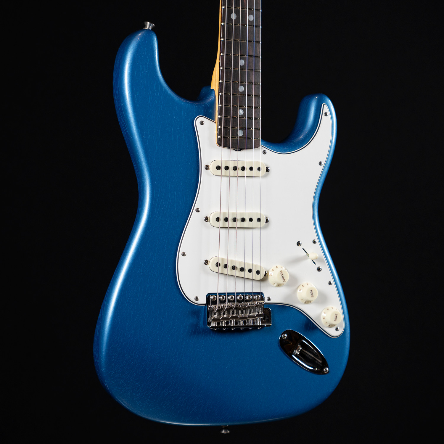 【超歓迎即納】Fender Custom Shop 1966 Stratocaster Relic / Ocean Turquoise 美品　使用感少 フェンダー