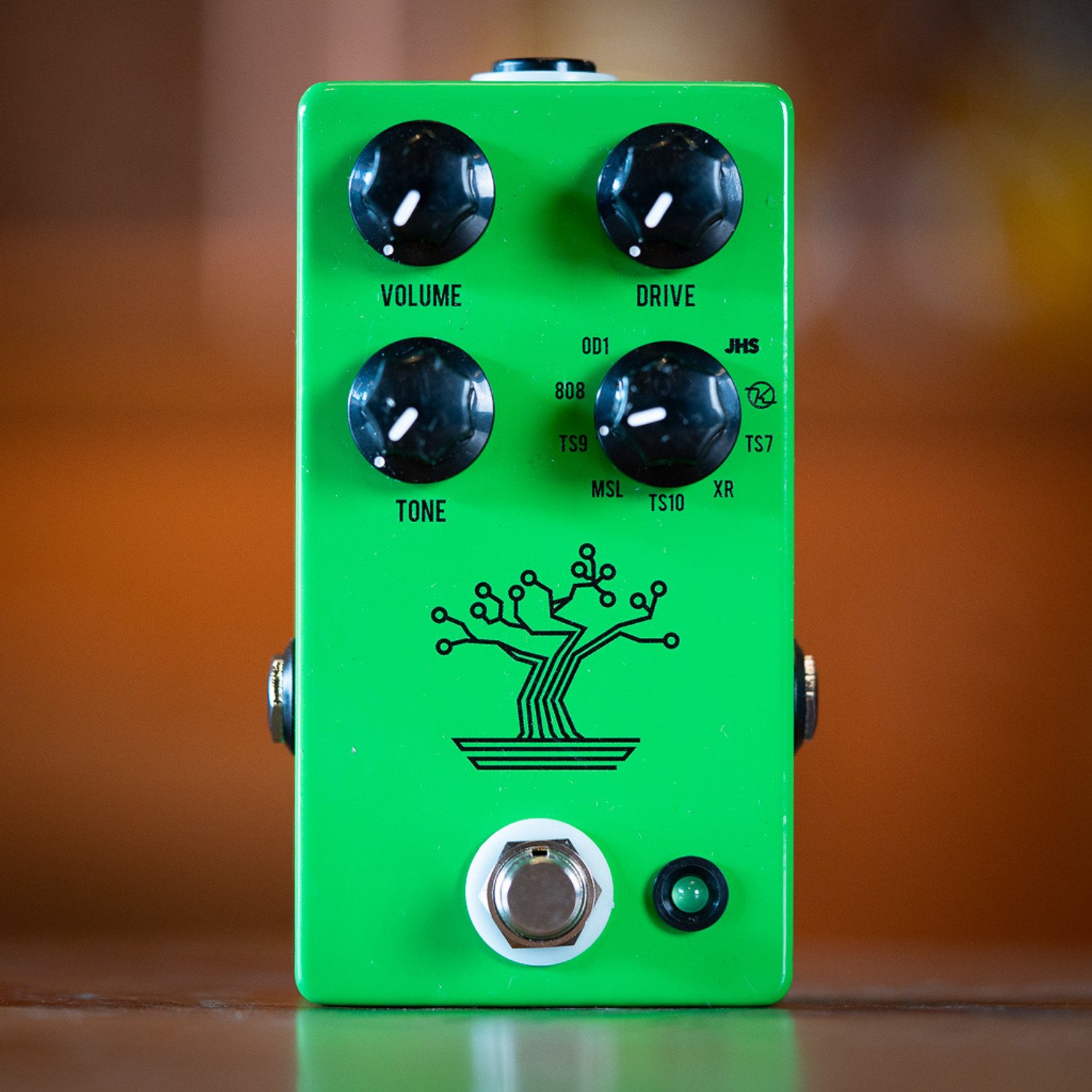 JHS Pedals Bonsai, 9-way Screamer Overdrive