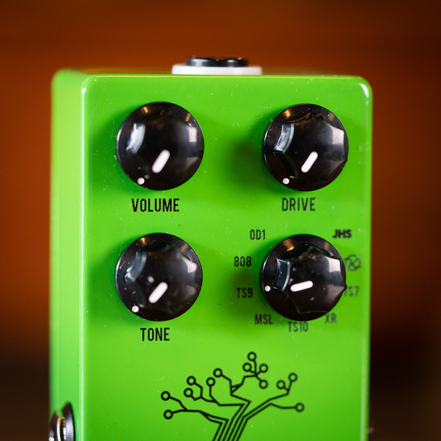 JHS Pedals Bonsai, 9-way Screamer | Midwood Guitar Studio