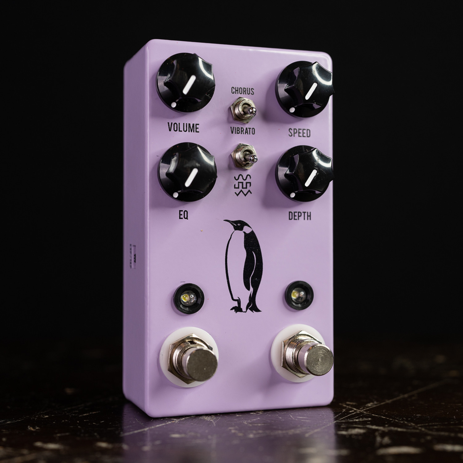 JHS Pedals Emperor V2 Chorus/Vibrato