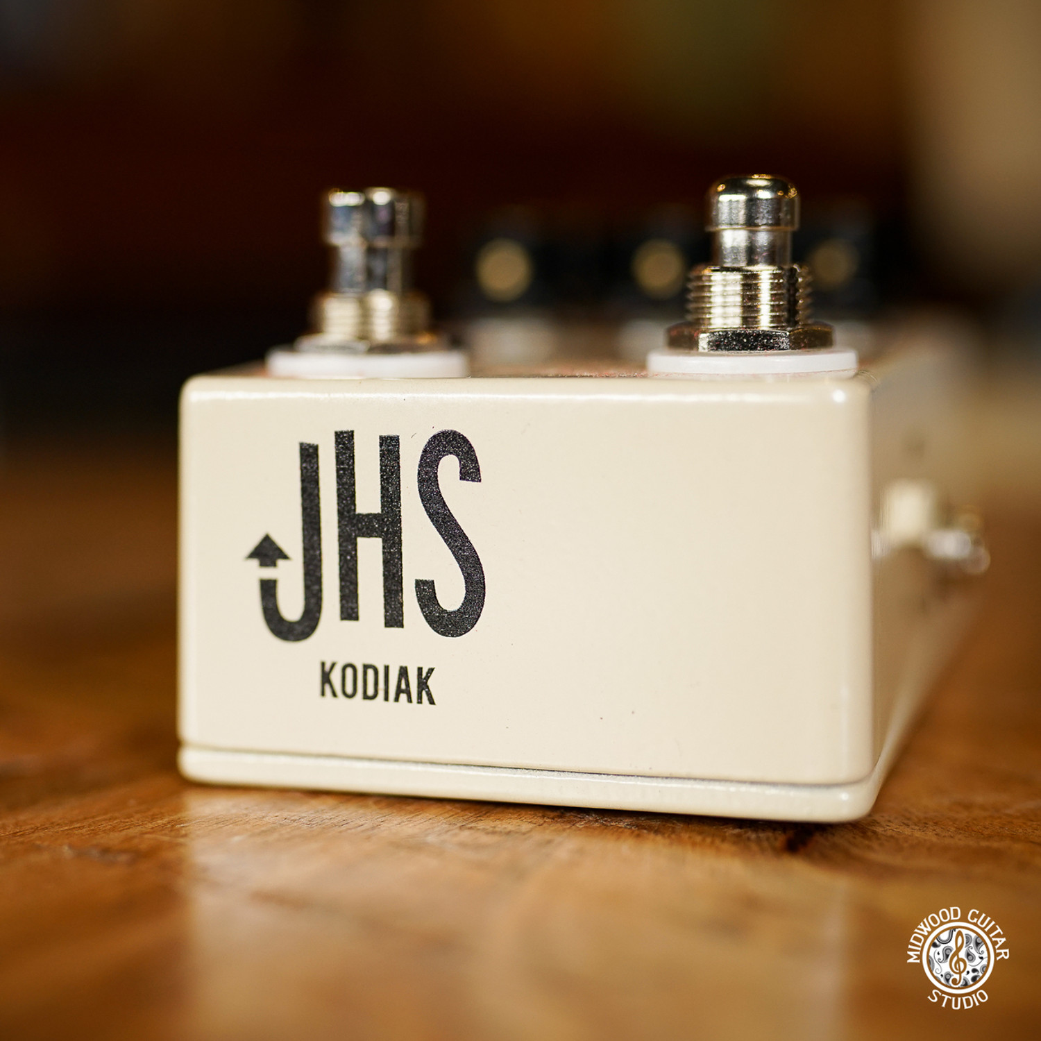 JHS Pedals Kodiak Tremolo Pedal w/ Tap Tempo Control