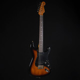 Fender Custom Shop Limited Edition Dual P90 Stratocaster Journeyman - Faded Aged 2-Color Sunburst Fender Custom Shop Limited Edition Dual P90 Stratocaster Journeyman - Faded Aged 2-Color Sunburst