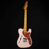 Fender Limited Edition FSR American Professional II Thinline Telecaster - Transparent Shell Pink Fender Limited Edition FSR American Professional II Thinline Telecaster - Transparent Shell Pink