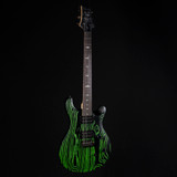 PRS SE Swamp Ash CE 24 "Sandblasted" Limited Edition - Green PRS SE Swamp Ash CE 24 "Sandblasted" Limited Edition - Green