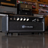 Matchless Lightning 15 Watt Amplifier Head - Black