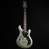 PRS S2 Vela Satin Semi-Hollow Electric Guitar - Mavis Mint Metallic PRS S2 Vela Satin Semi-Hollow Electric Guitar - Mavis Mint Metallic