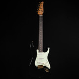 Tom Anderson Icon Classic In-Distress Level 1 - Black w/ Gold Hardware