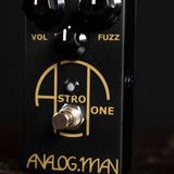 Analogman Astro Tone Fuzz Pedal - Black Analogman Astro Tone Fuzz Pedal - Black