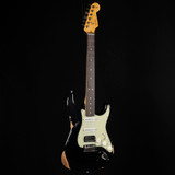 Fender Custom Shop 1960 Stratocaster Deluxe Closet Classic HSS – Black Relic