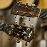 ​Martin, Taylor, and the Evolution of Acoustic Music