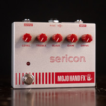 Mojo Hand FX Sericon - Highly Tweakable Klone Mojo Hand FX Sericon - Highly Tweakable Klone