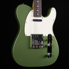 Fender Custom Shop LTD 1960 Telecaster Journeyman - Aged Sage Green Metallic Fender Custom Shop LTD 1960 Telecaster Journeyman - Aged Sage Green Metallic