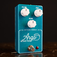 Mythos Pedals Argo Octave Fuzz - New Graphics! Mythos Pedals Argo Octave Fuzz - New Graphics!
