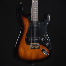 Fender Custom Shop Limited Edition Dual P90 Stratocaster Journeyman - Faded Aged 2-Color Sunburst Fender Custom Shop Limited Edition Dual P90 Stratocaster Journeyman - Faded Aged 2-Color Sunburst