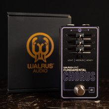 Walrus Audio Fundamental Series Tremolo