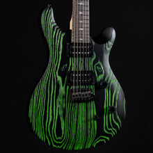 PRS SE Swamp Ash CE 24 "Sandblasted" Limited Edition - Green PRS SE Swamp Ash CE 24 "Sandblasted" Limited Edition - Green