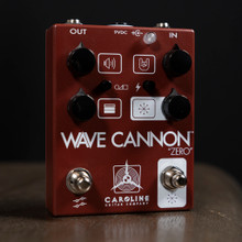 Caroline Wave Cannon "Zero" Guitar Pedal