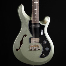 PRS S2 Vela Satin Semi-Hollow Electric Guitar - Mavis Mint Metallic PRS S2 Vela Satin Semi-Hollow Electric Guitar - Mavis Mint Metallic