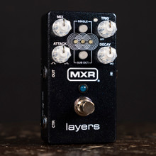 MXR Layers Harmonic Sustain Pedal