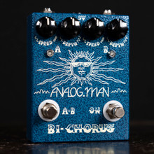 Analogman Bi-Chorus Pedal Analogman Bi-Chorus Pedal